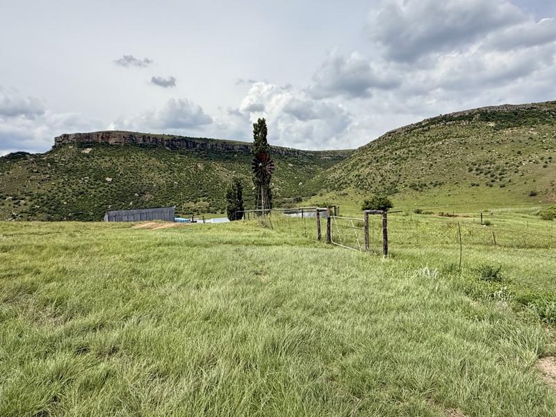 0 Bedroom Property for Sale in Harrismith Free State